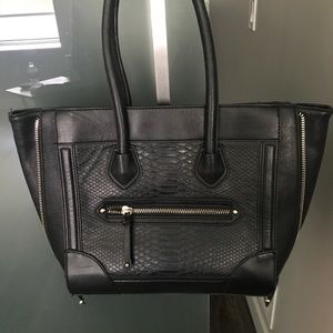 ALDO black bag